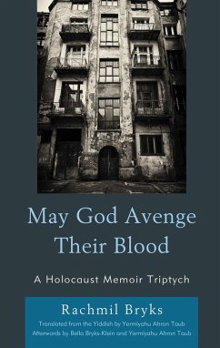 Cover May God Avenge Their Blood