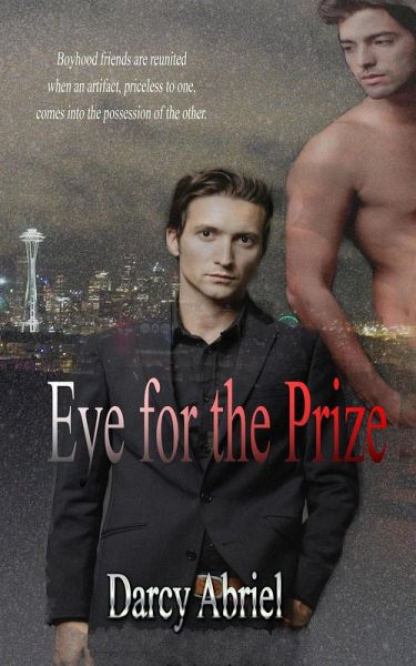 Eye for the Prize (eBook, ePUB)