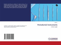 Periodontal Instruments - S., Rohit