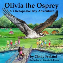 Olivia the Osprey - Freland, Cindy