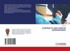 CONTRACTS AND DISPUTE MANAGEMENT - Eri, Okello
