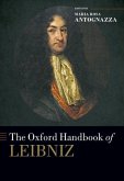 The Oxford Handbook of Leibniz