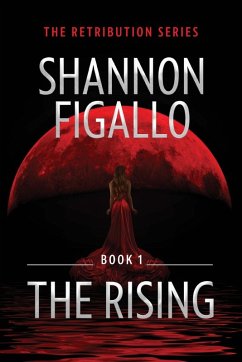 Cover The Rising - Book 1, The Retribution Series
