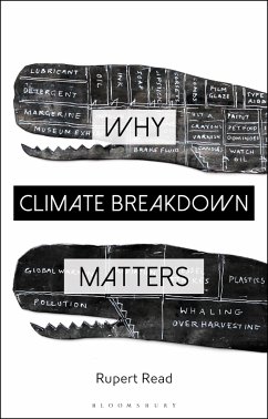 Why Climate Breakdown Matters - Read, Dr Rupert