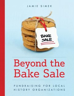 Beyond the Bake Sale - Simek, Jamie