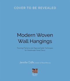 Cover Modern Woven Wall Hangings