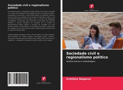 Sociedade civil e regionalismo político - Nagaeva, Svetlana
