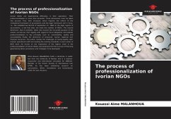 The process of professionalization of Ivorian NGOs - Malanhoua, Kouassi Aimé