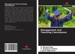 Management and Teaching Coexistence - Moreno Ruiz, D.;Pontón, G. Rodríguez;Vega Arias, J. Jairo