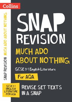 Much Ado About Nothing AQA GCSE 9-1 English Literature Text Guide - Collins GCSE