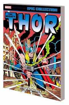 Thor Epic Collection: Ulik Unchained - Conway, Gerry; Mantlo, Bill