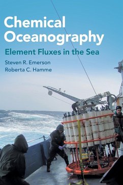 Cover Chemical Oceanography