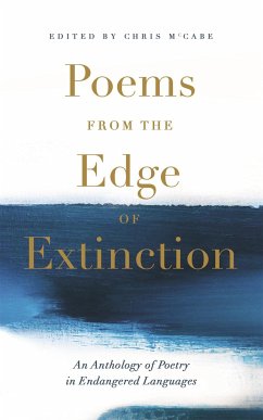 Poems from the Edge of Extinction - McCabe, Chris