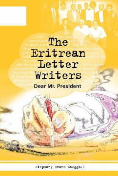 The Eritrean Letter Writers - Steggal, Stephanie