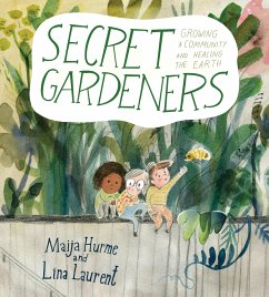 Secret Gardeners - Laurent, Lina