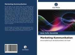 Marketing-Kommunikation - Danekilde, Anne Sofie