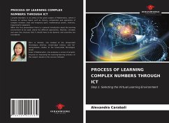 PROCESS OF LEARNING COMPLEX NUMBERS THROUGH ICT - Carabali, Alexandra