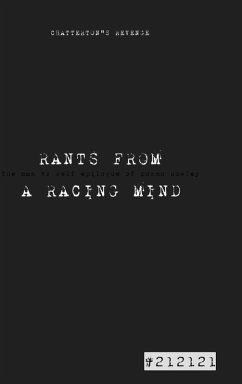 RANTS FROM A RACING MIND RANTS FROM A RACING MIND