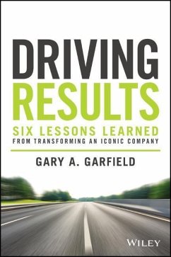Driving Results - Garfield, Gary A.