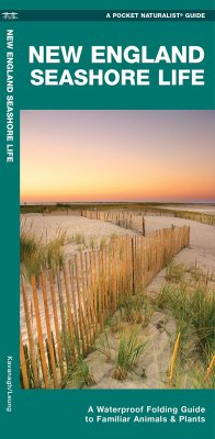 New England Seashore Life - Kavanagh, James; Waterford Press, Waterford Press