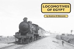 Cover Locomotives of Egypt