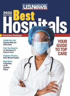 Best Hospitals 2022 - U. S. News and World Report