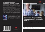 Corporate Responsibility Management Practices in ESALs