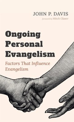 Ongoing Personal Evangelism - Davis, John P.