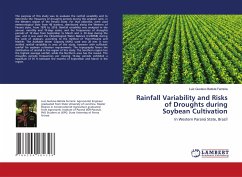 Rainfall Variability and Risks of Droughts during Soybean Cultivation - Batista Ferreira, Luiz Gustavo