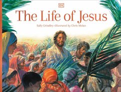 The Life of Jesus - Grindley, Sally