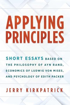 Applying Principles - Kirkpatrick, Jerry