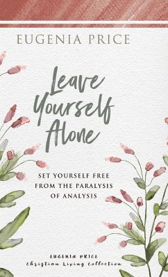 Leave Yourself Alone - Price, Eugenia