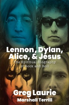 Lennon, Dylan, Alice, and Jesus - Laurie, Greg