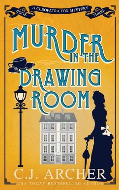 Murder in the Drawing Room - Archer, C. J.