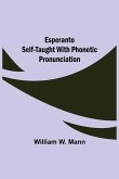 Esperanto Self-Taught with Phonetic Pronunciation