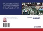 Electronic waste and its management