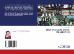 Electronic waste and its management - Raut, Ekta