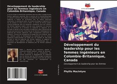 Cover Développement du leadership pour les femmes ingénieurs en Colombie-Britannique, Canada