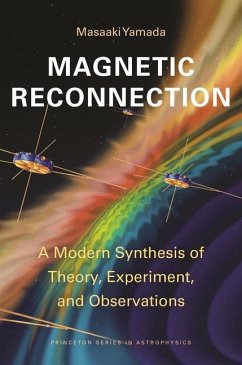 Magnetic Reconnection - Yamada, Masaaki