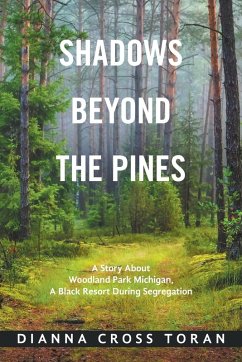 Cover Shadows Beyond the Pines