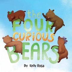The Four Curious Bears - Rosa, Kelly