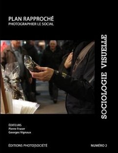 Plan rapproché: version noir et blanc - Vignaux, Georges; Fraser, Pierre