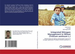 Integrated Nitrogen Management in Wheat (Triticum aestivum L.)