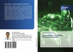 Innovations in Teaching Physical Education - Mukhopadhyay, Kishore