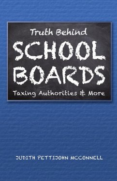 Cover Truth Behind School Boards