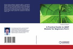A Practical Guide to ABAP Module for Beginners-Part-I - K, Venkataravana Nayak