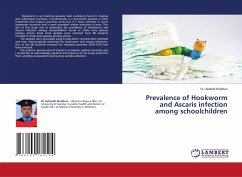 Prevalence of Hookworm and Ascaris infection among schoolchildren