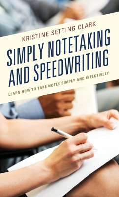 Cover Simply Notetaking and Speedwriting
