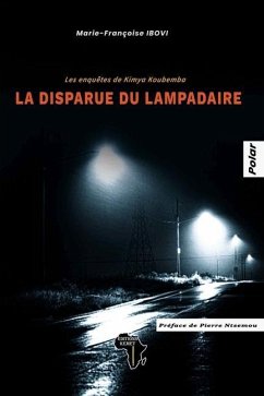 La disparue du lampadaire: Polar - Ibovi, Marie-Françoise