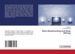 Data Warehousing and Data Mining - B, Karthika;M, Sowjanya Reddy